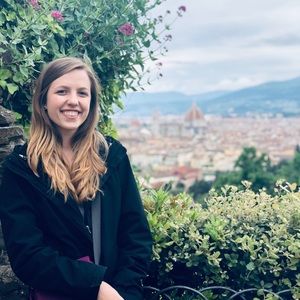 Meet your Posher, Amy